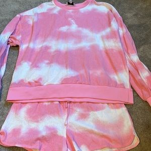 Boutique pajama/lounge set